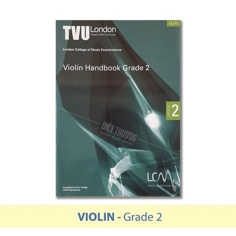  Violin Grade 2 