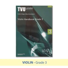 Violin Grade 3