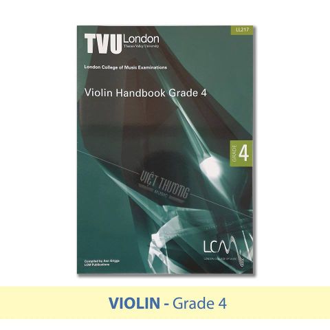  Violin Grade 4 