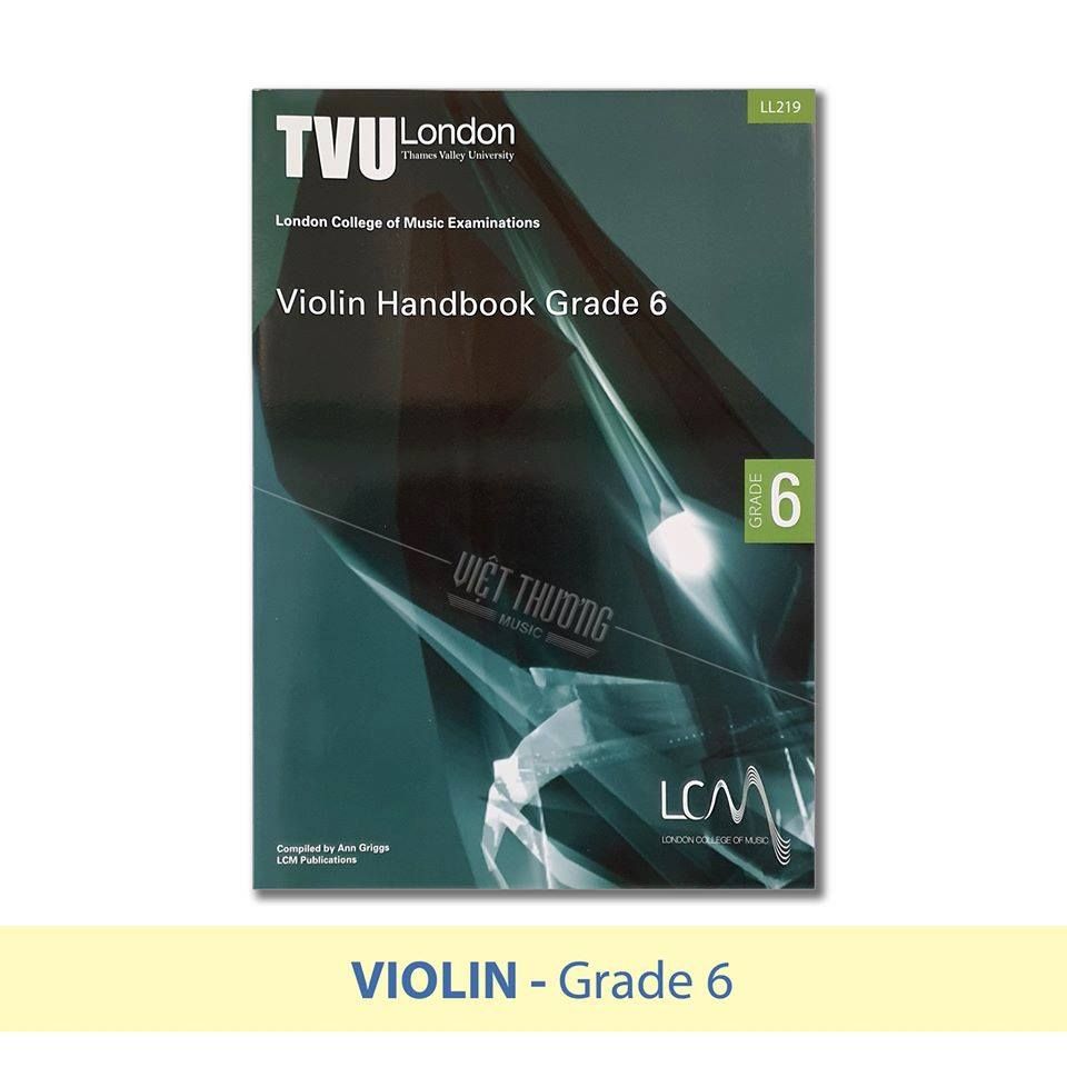  Violin Grade 6 