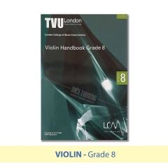 Violin Grade 8