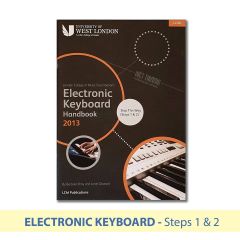 Electronic Keyboard Step 1 & 2