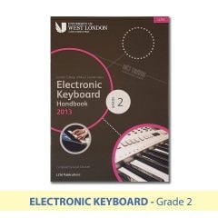 Electronic Keyboard Grade 2