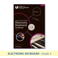Electronic Keyboard Grade 3