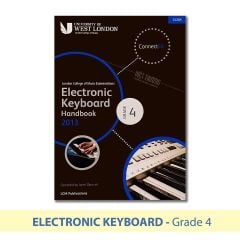 Electronic Keyboard Grade 4