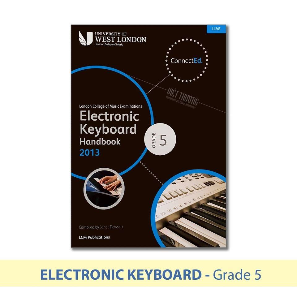  Electronic Keyboard Grade 5 