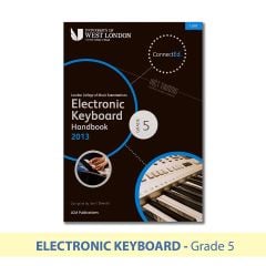 Electronic Keyboard Grade 5