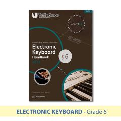 Electronic Keyboard Grade 6