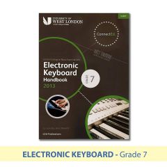 Electronic Keyboard Grade 7