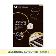Electronic Keyboard Grade 8