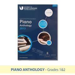 Piano Anthology Grade 1 & 2