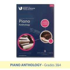 Piano Anthology Grade 3 & 4