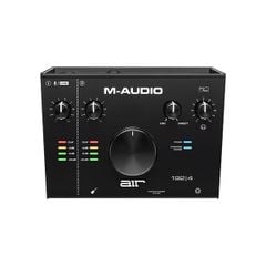 M-AUDIO CARD ÂM THANH THU ÂM 2 IN/2 OUT AIR192X4