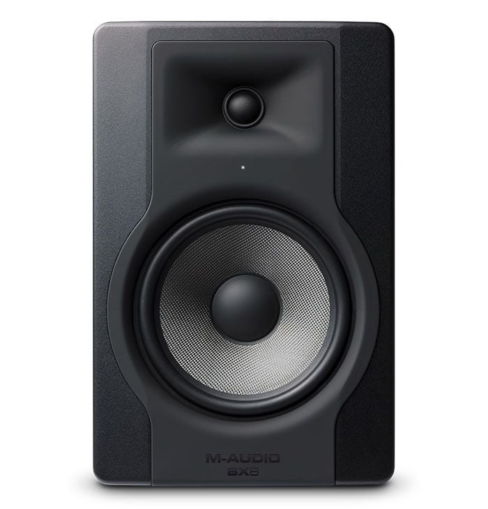  M-AUDIO - BX8D3 - 2 WAY BASS 8 INCH 