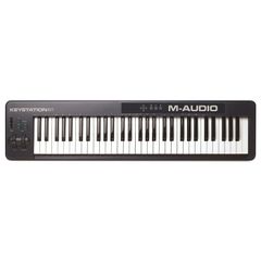 M-AUDIO - KEYSTATION61II - BÀN PHÍM USB MIDI 61 PHÍM
