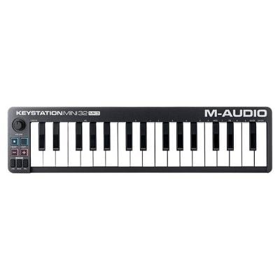  M-AUDIO - BÀN PHÍM ULTRA-PORTABLE MINI USB MIDI 