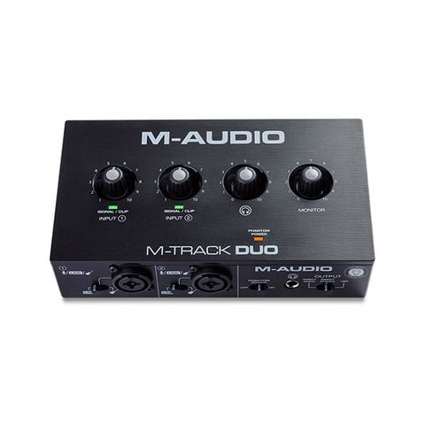  M-AUDIO MTRACKDUO 
