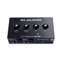 M-AUDIO MTRACKDUO