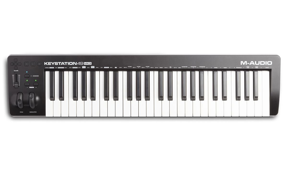  M-AUDIO - KEYSTATION49MK3 