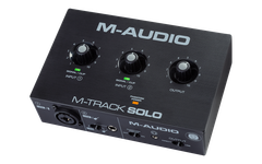 M-AUDIO MTRACKSOLO