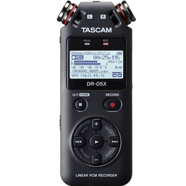  TASCAM DR-05X
