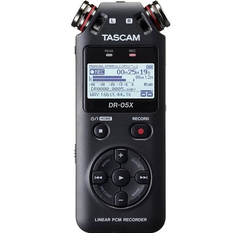  TASCAM DR-05X 