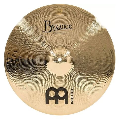  MEINL B16MTC-B LÁ ĐƠN 