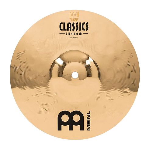  MEINL CC10S-B LÁ ĐƠN 