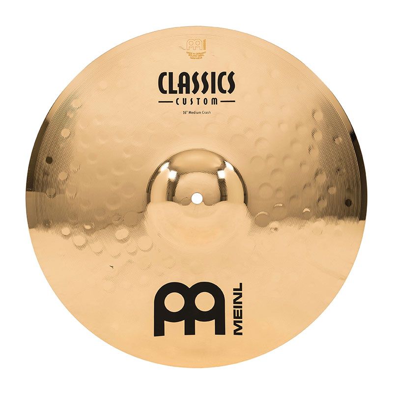 MEINL CC16MC-B LÁ ĐƠN 