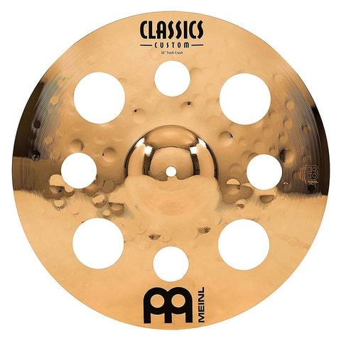  MEINL CC16TRC-B LÁ ĐƠN 