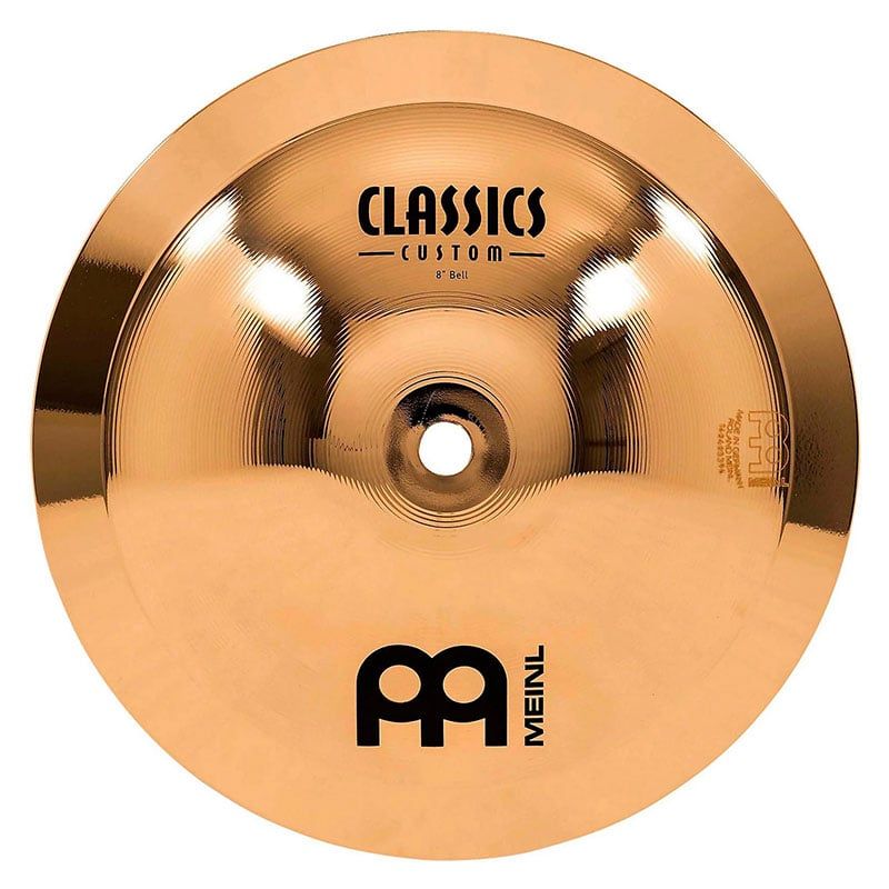  MEINL CC8B-B LÁ ĐƠN 