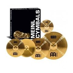 MEINL HCS141620+10 LÁ BỘ
