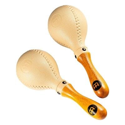  MEINL PM2BG XÚC XẮC MARACAS HÌNH DÁNG CÔNG THÁI HỌC 