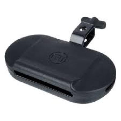  MEINL MPE3BK CHUÔNG GÕ NHỰA PLASTIC MÀU ĐEN 