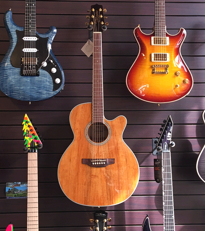 Mẹo chăm sóc đàn Guitar trong thời tiết thất thường