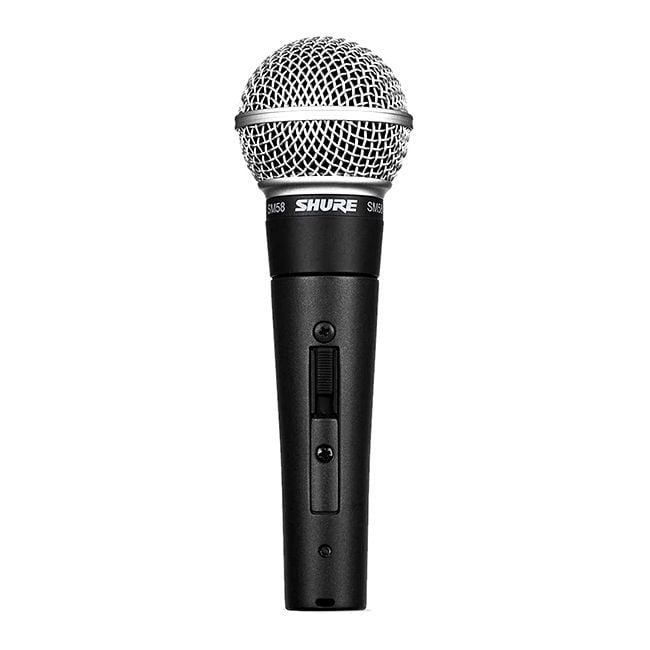  SHURE SM58S 