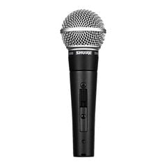 SHURE SM58S