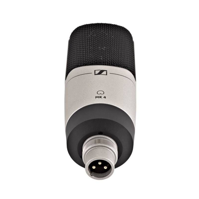  SENNHEISER MK 4 Micro thu âm 