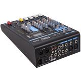  SOUNDKING KG06 Bàn trộn analogue 6 kênh có effects 