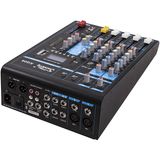  SOUNDKING KG06 Bàn trộn analogue 6 kênh có effects 