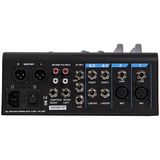  SOUNDKING KG06 Bàn trộn analogue 6 kênh có effects 