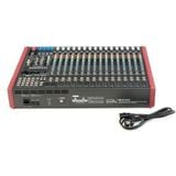  SOUNDKING MIX16C Bàn trộn analogue 16 kênh 