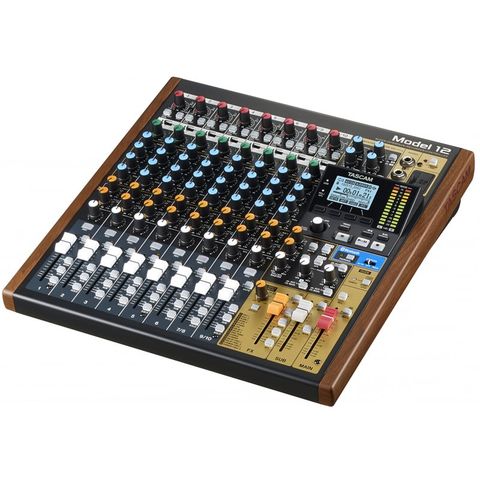  TASCAM Model 12 Bàn trộn thu âm 
