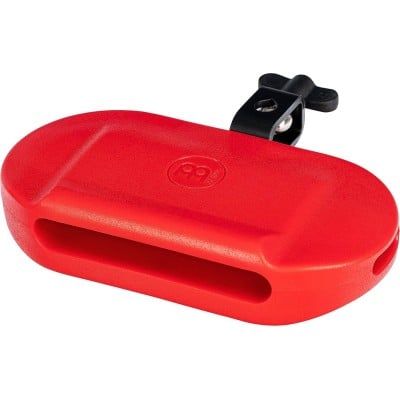  MEINL MPE4R CHUÔNG GÕ NHỰA PLASTIC MÀU ĐỎ 