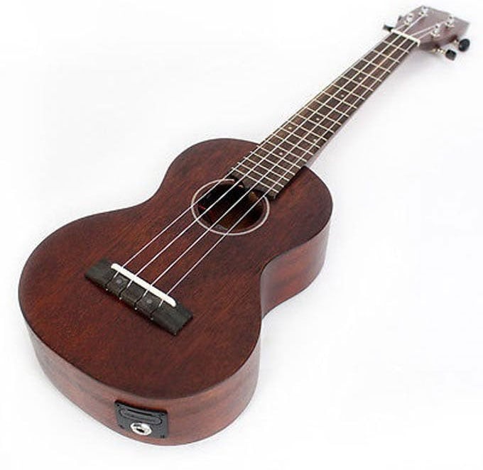 cây G9110-L này còn được trang bị hệ thống preamp Fishman Kula cung cấp âm thanh tươi sáng