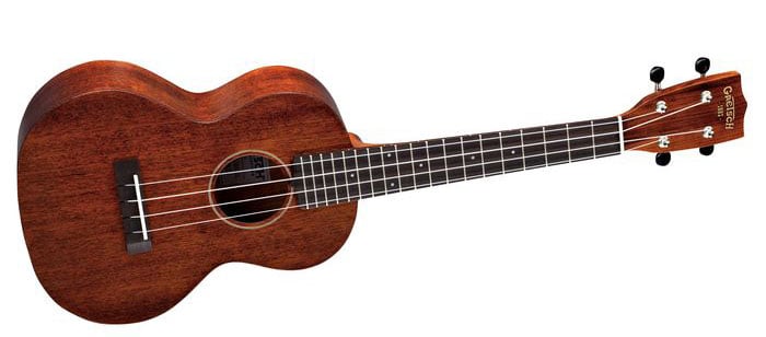 ukelel Gretsch G9120 có thiết kể nhỏ gọn