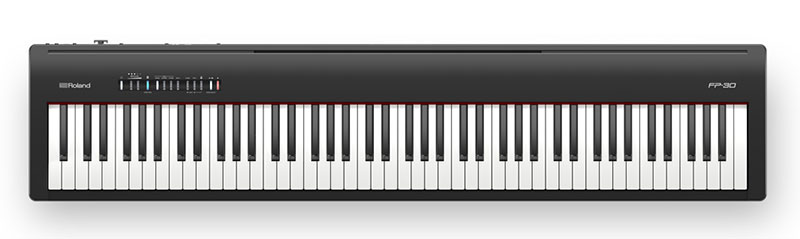 Roland FP-30 giá 22.310.000 VNĐ giảm còn 21.195.000 VNĐ