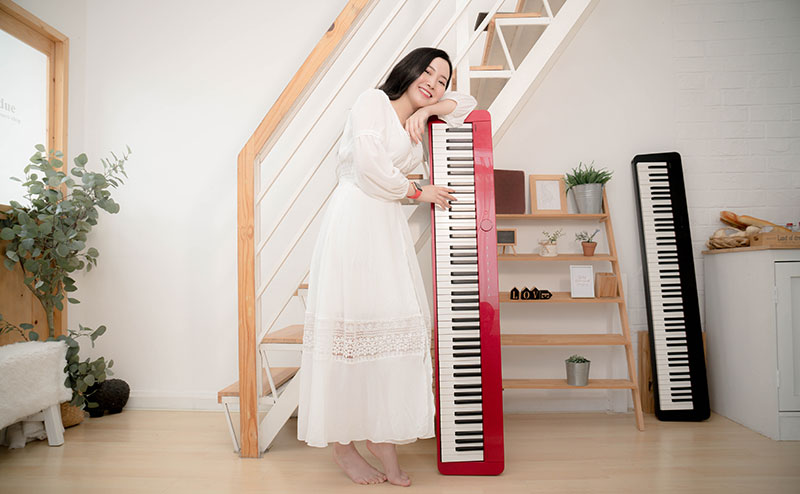 Casio PX-S1000 giá 18.200.000 VNĐ giảm còn 17.290.000 VNĐ