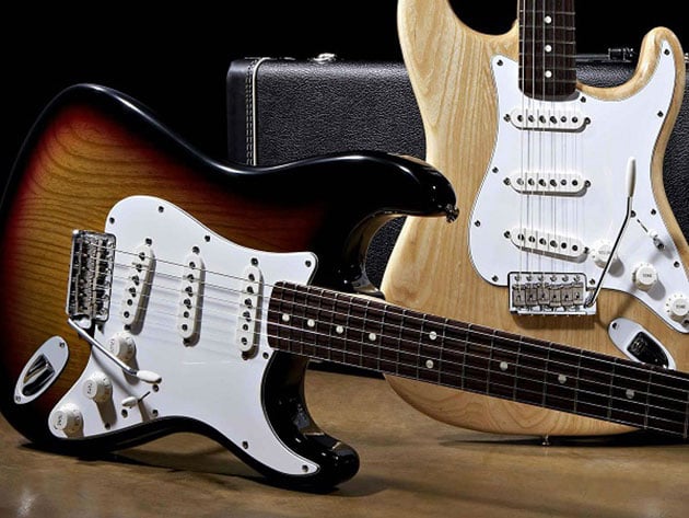 Mua đàn guitar của thương hiệu nào là phù hợp cho người mới chơi