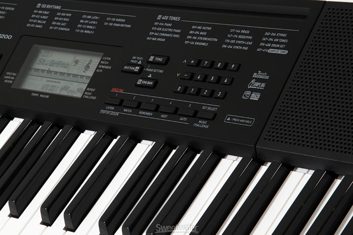 CTK-3200 là cây organ tốt nhất cho túi tiền của bạn